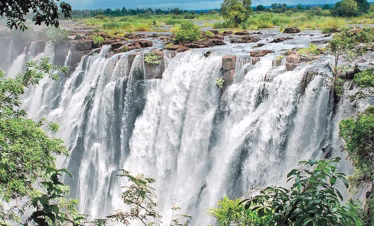wildlife safari and Victoria Falls