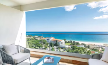 Pestana Blue Alvor Beach hotel with ocean view