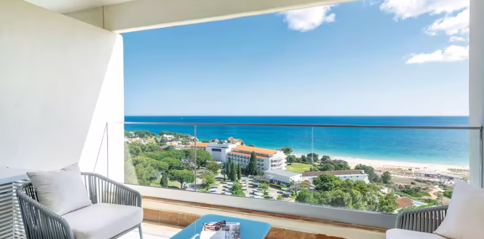 Pestana Blue Alvor Beach hotel with ocean view