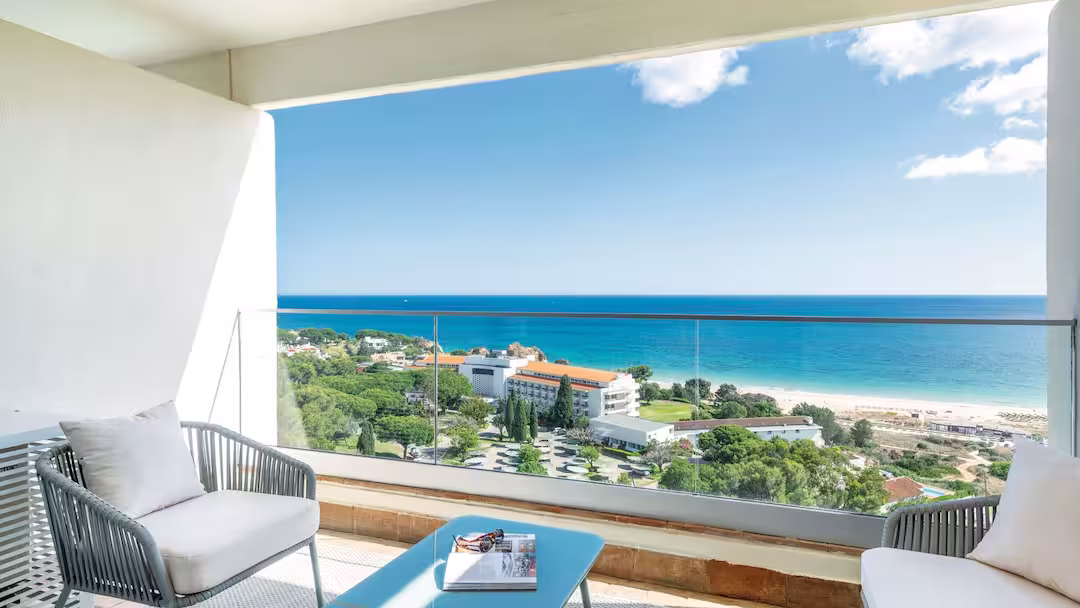 Pestana Blue Alvor Beach hotel with ocean view