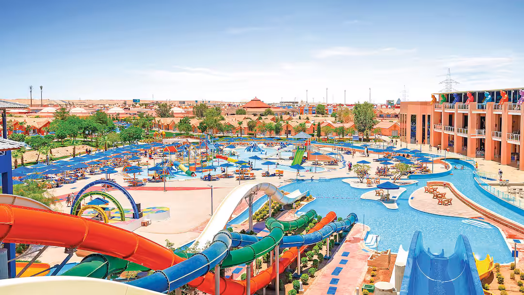 Pickalbatros Jungle Aqua Park Resort Neverland 7